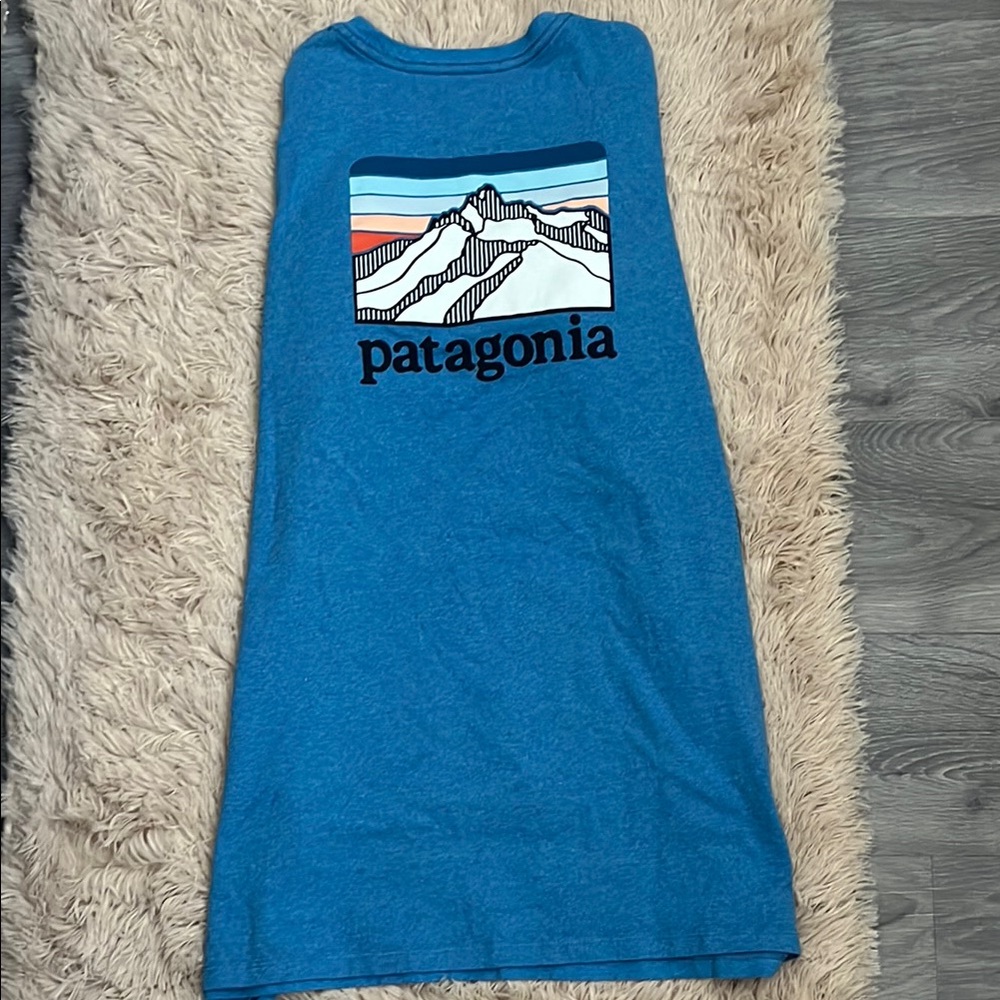 Patagonia Mountain Graphic T-Shirt
